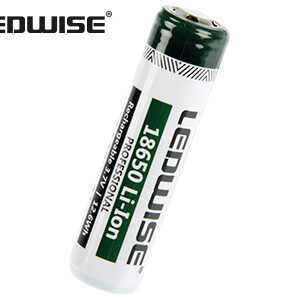 Ledwise aku, 18650 2