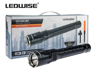 Ledwise käsituli, taaslaetav