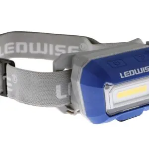 Ledwise LED otsmikulamp