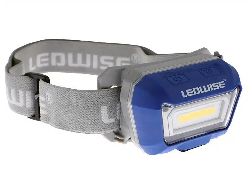 Ledwise LED otsmikulamp