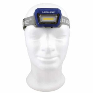 Ledwise LED otsmikulamp 2