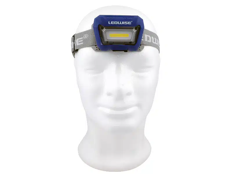 Ledwise LED otsmikulamp 2