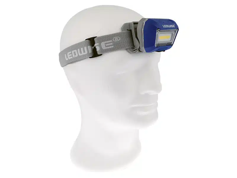 Ledwise LED otsmikulamp 3