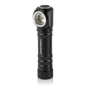 Ledwise LED otsmikulamp, taaslaetav 2