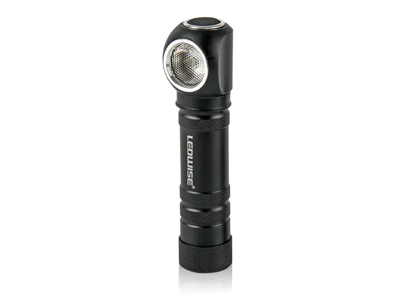 Ledwise LED otsmikulamp, taaslaetav 2