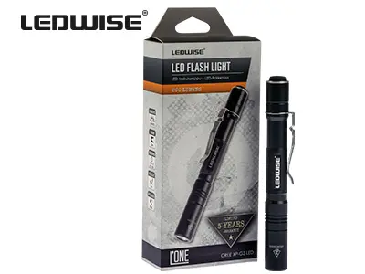 Ledwise Little one