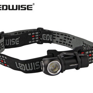 Ledwise otsmikulamp 2