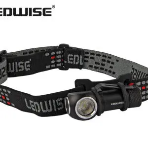 Ledwise otsmikulamp 2