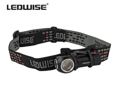 Ledwise otsmikulamp 2