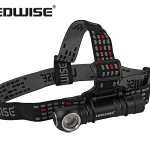Ledwise otsmikulamp 3