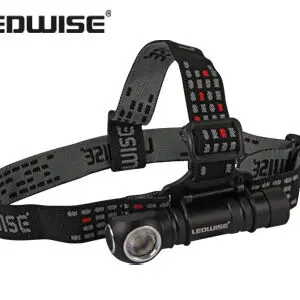 Ledwise otsmikulamp 3