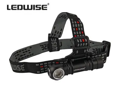 Ledwise otsmikulamp 3