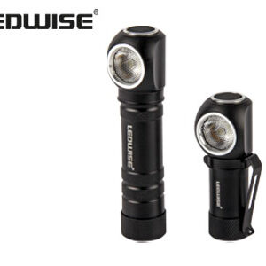 Ledwise otsmikulamp 4