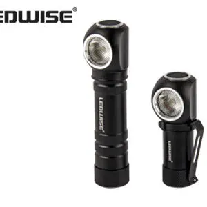 Ledwise otsmikulamp 4