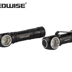 Ledwise otsmikulamp 5