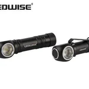 Ledwise otsmikulamp 5