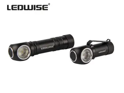 Ledwise otsmikulamp 5