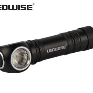 Ledwise otsmikulamp 6