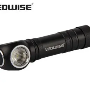 Ledwise otsmikulamp 6