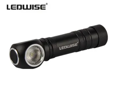 Ledwise otsmikulamp 6