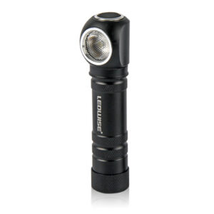 Ledwise otsmikulamp, taaslaetav, ø 27 x 107mm 2