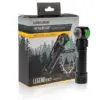 Ledwise otsmikulamp, taaslaetav, ø 29 x 109mm