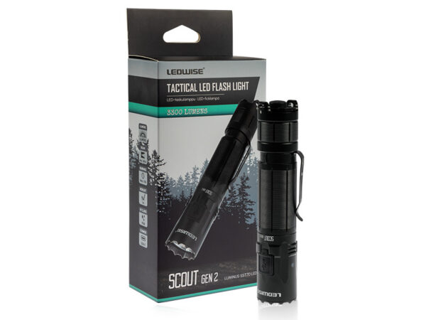 Ledwise Scout Gen2
