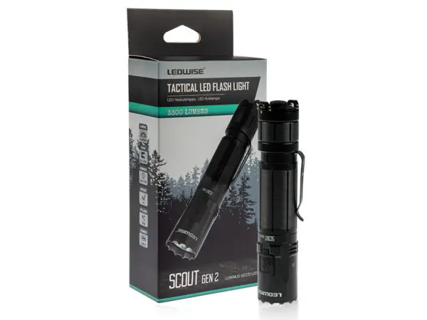 Ledwise Scout Gen2