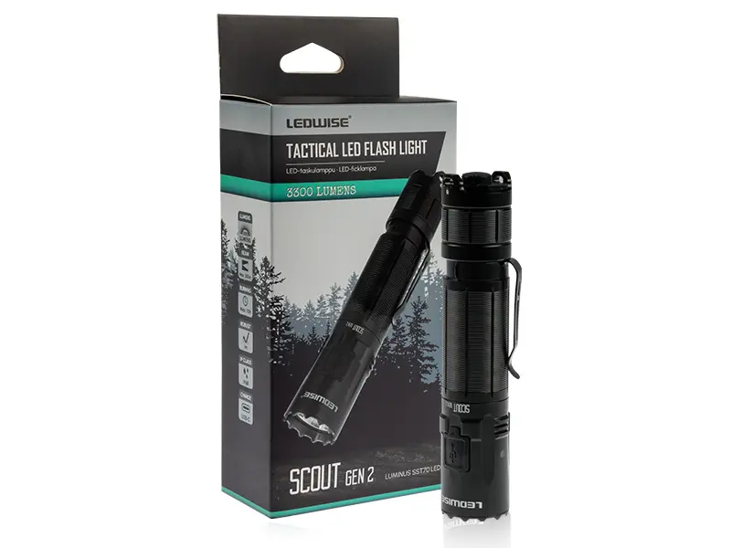 Ledwise Scout Gen2