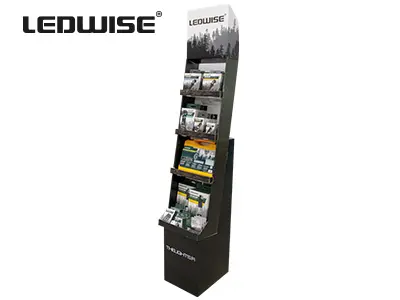 Ledwise stend