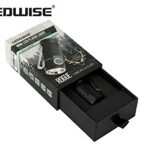 Ledwise taskulamp, ø 20.50 x 54.50mm 4