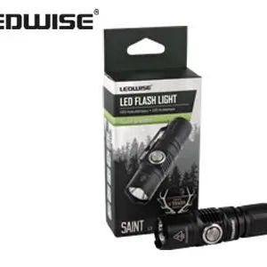 Ledwise taskulamp, ø 24.50 x 93mm