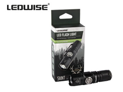 Ledwise taskulamp, ø 24.50 x 93mm