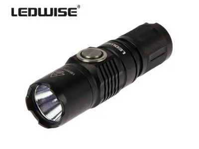 Ledwise taskulamp, ø 24.50 x 93mm 2