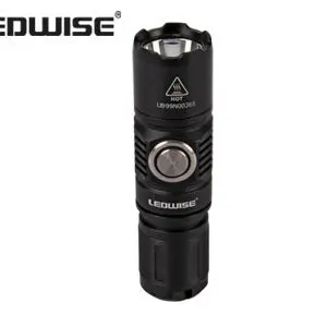 Ledwise taskulamp, ø 24.50 x 93mm 3