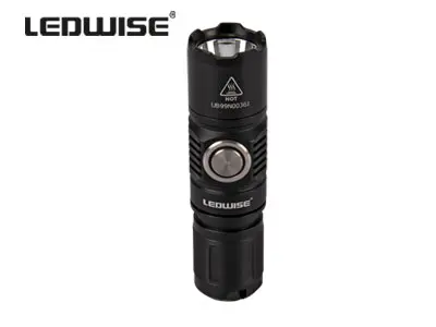 Ledwise taskulamp, ø 24.50 x 93mm 3