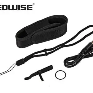 Ledwise taskulamp, ø 24.50 x 93mm 4
