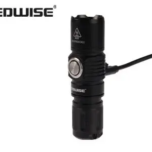 Ledwise taskulamp, ø 24.50 x 93mm 6