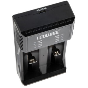 Ledwise USB-C akulaadija 2