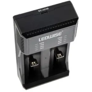 Ledwise USB-C akulaadija 2