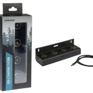 Ledwise USB laadija