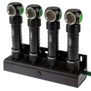 Ledwise USB laadija 2