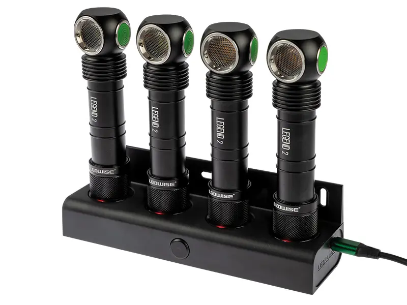 Ledwise USB laadija 2