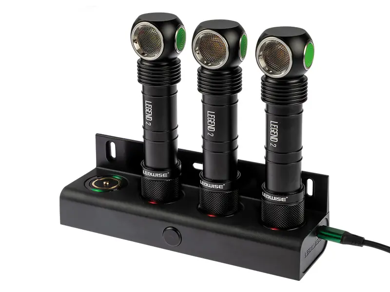 Ledwise USB laadija 3