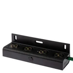 Ledwise USB laadija 5