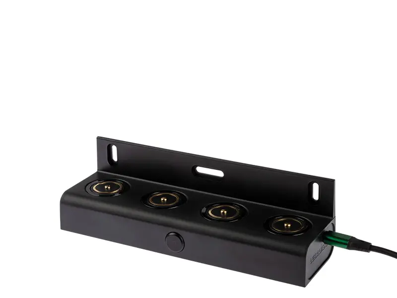 Ledwise USB laadija 5