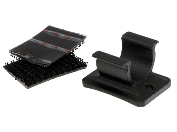 Ledwise velcro kinnitus