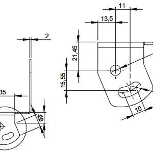 Lisatule raam, 405mm 4