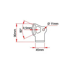 Lisatule raam, 573mm 6