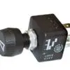 Pöördlüliti, 12/24 V, MERIT-259000